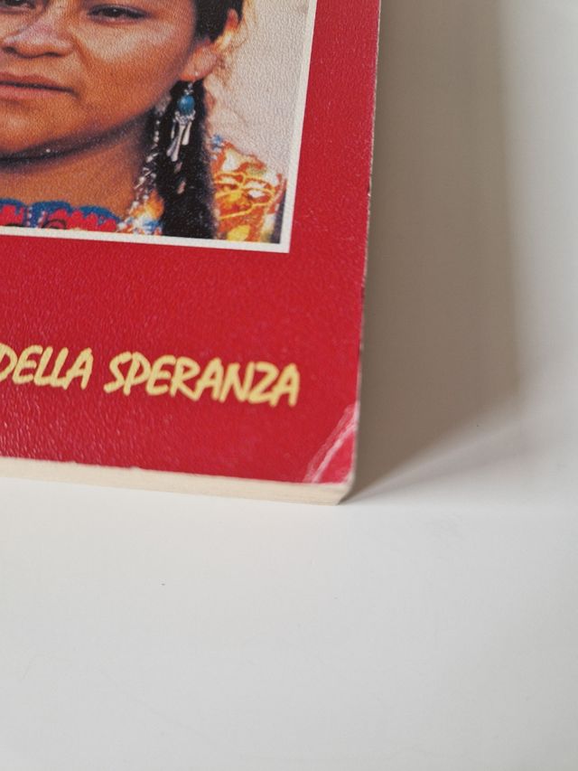 Mi chiamo Rigoberta Menchú