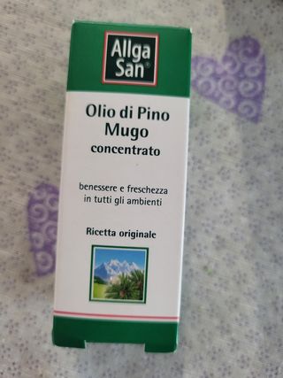 Diffusore oli essenziali Algha San