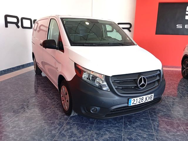 Mercedes-Benz Vito 1.6CDI / 115CV / 2018