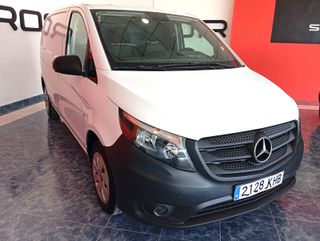 Mercedes-Benz Vito 1.6CDI / 115CV / 2018