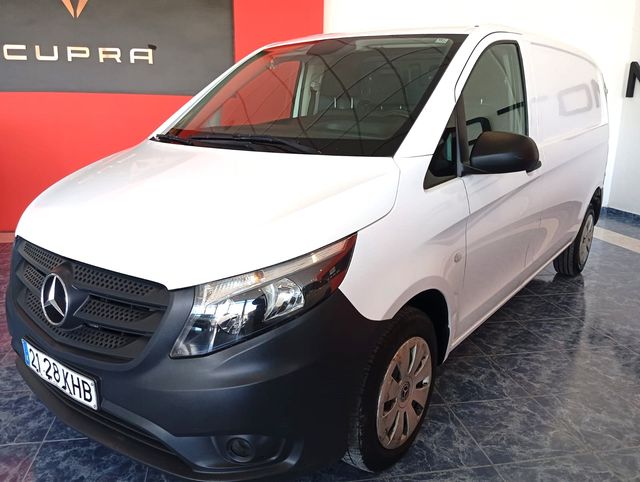 Mercedes-Benz Vito 1.6CDI / 115CV / 2018
