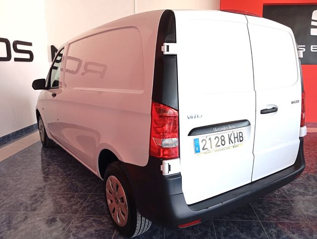 Mercedes-Benz Vito 1.6CDI / 115CV / 2018
