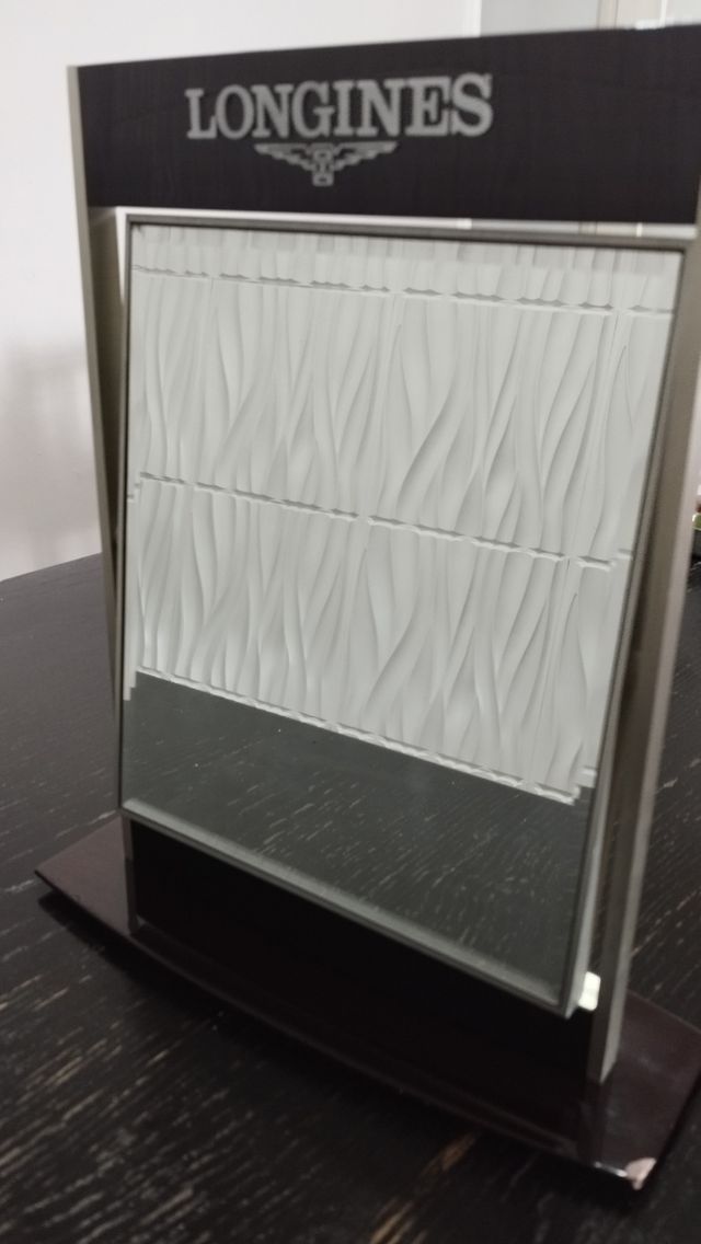 Expositor Longines - Espejo