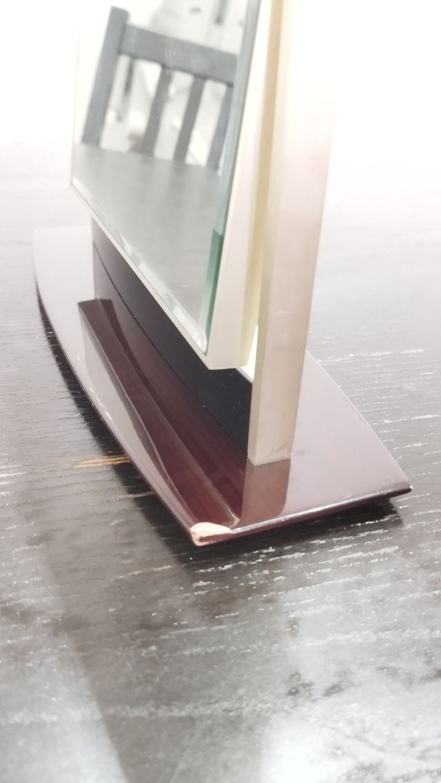 Expositor Longines - Espejo