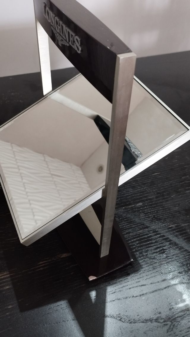 Expositor Longines - Espejo