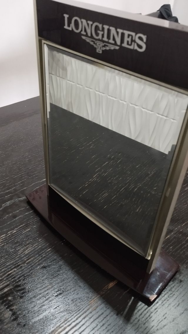 Expositor Longines - Espejo