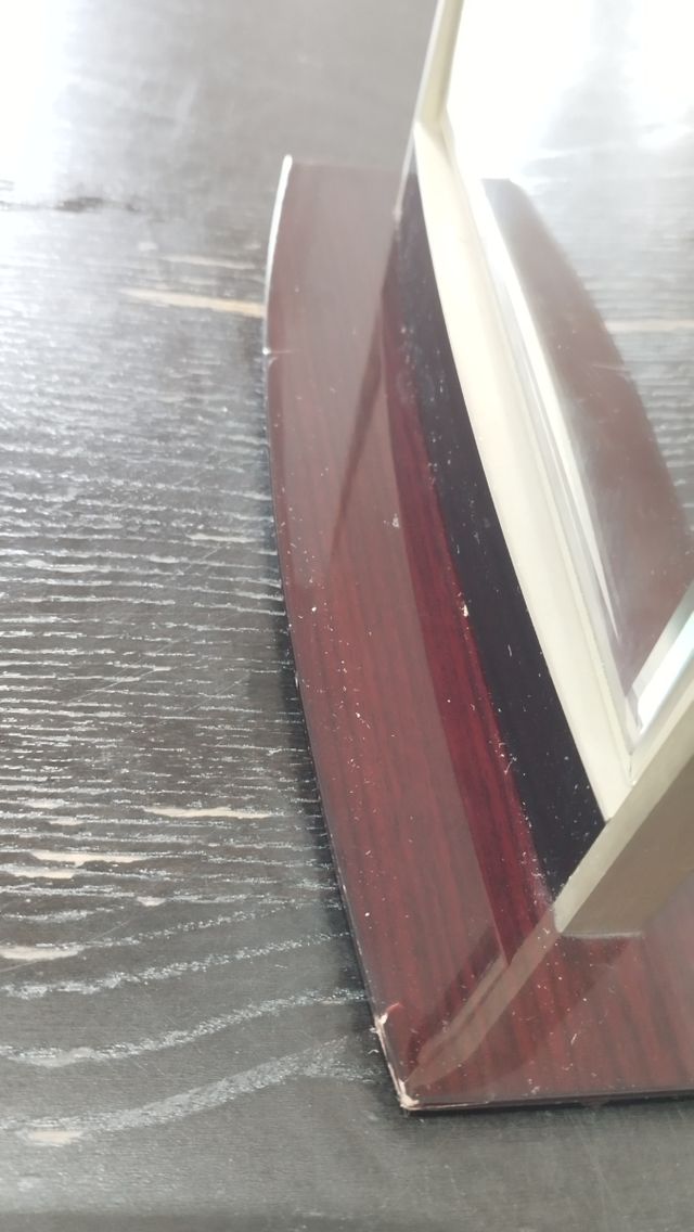 Expositor Longines - Espejo