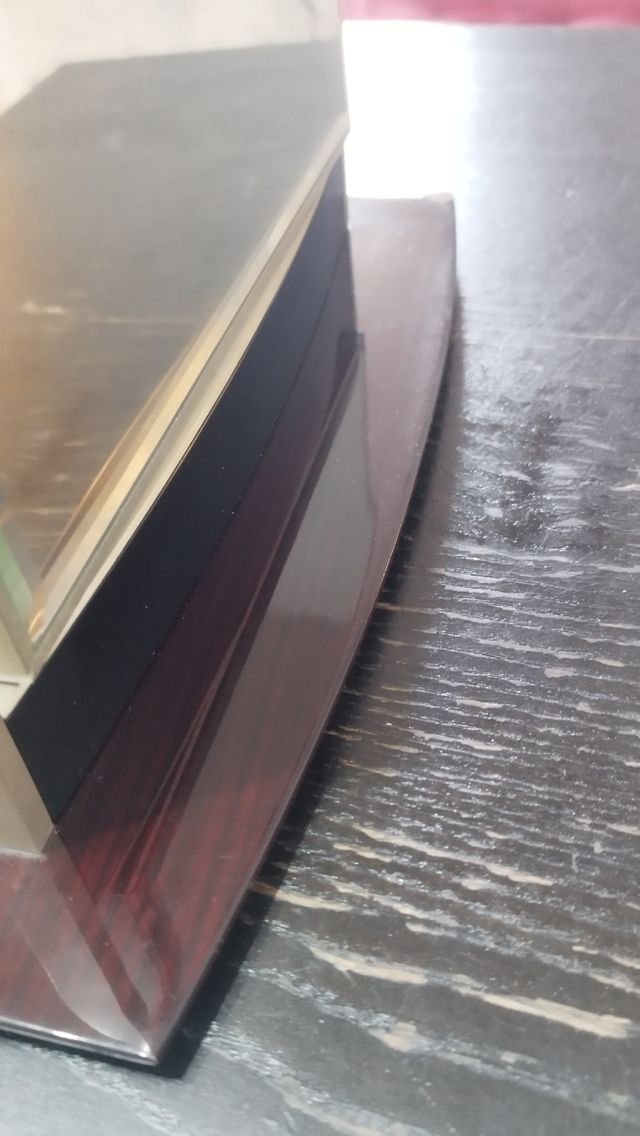 Expositor Longines - Espejo