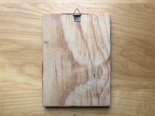 Quadretto Winnie the Pooh (in spagnolo)