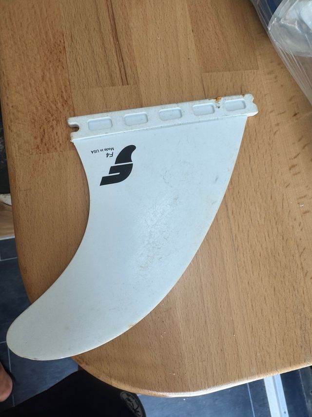 Tabla f-one mitu 5.6” pro bamboo poco usos