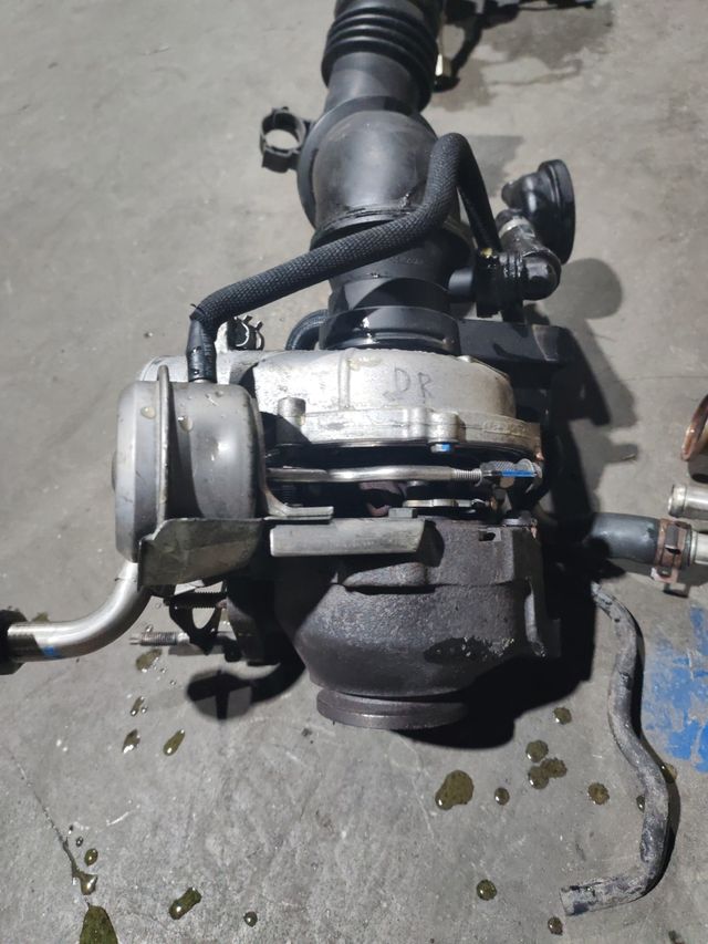 Turbo Renault Gtv1746