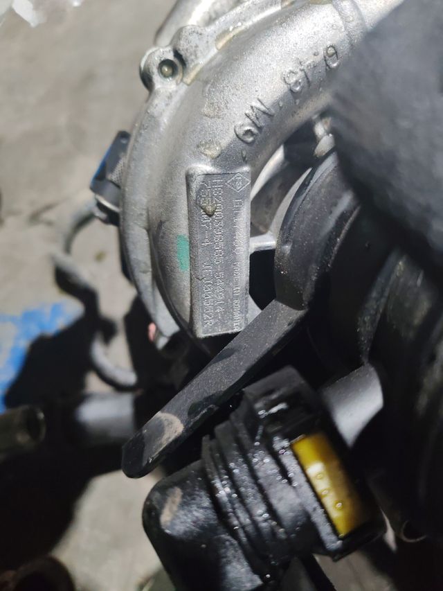 Turbo Renault Gtv1746