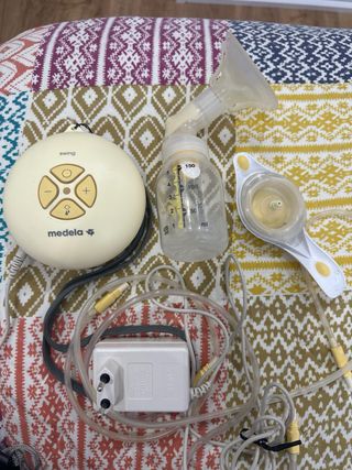 Sacaleches Medela Swing