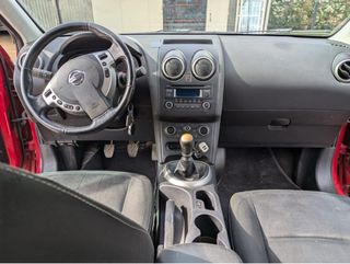 Nissan Qashqai 2012
