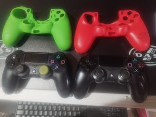 PS4 (PlayStation 4) 500GB + 10 juegos