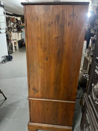 Móvel TV em madeira