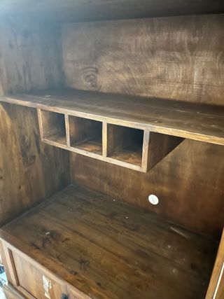 Móvel TV em madeira