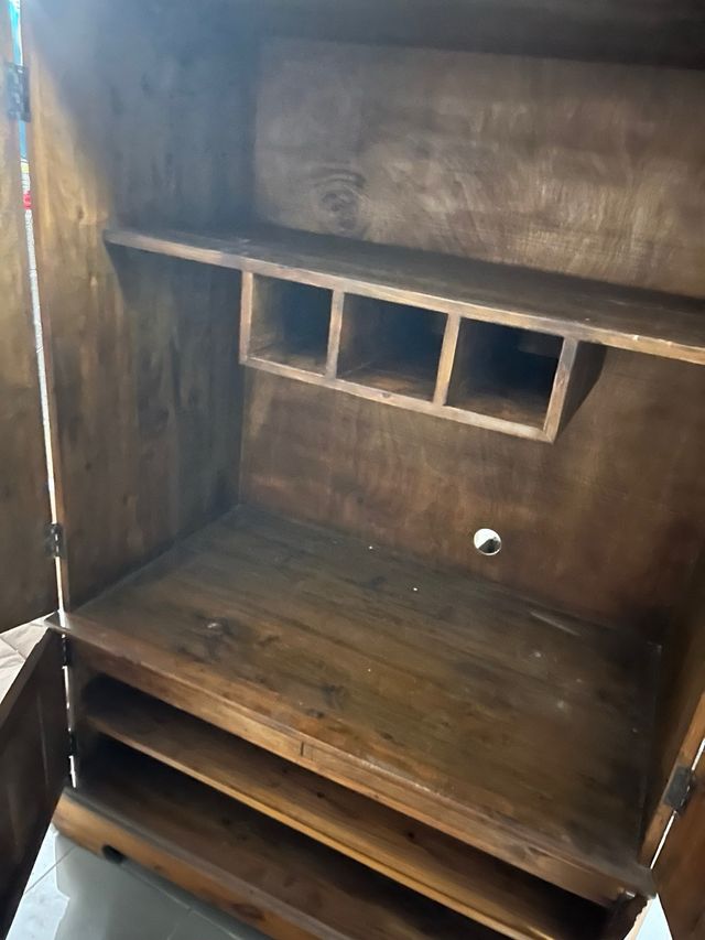 Móvel TV em madeira