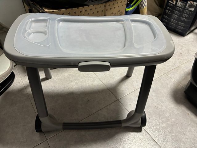 Seggiolone pieghevole per bambini