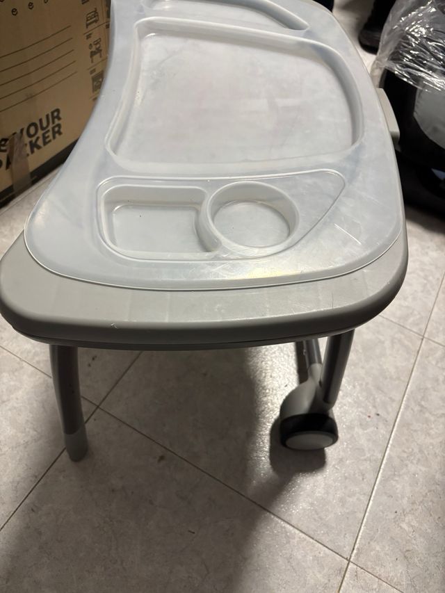 Seggiolone pieghevole per bambini