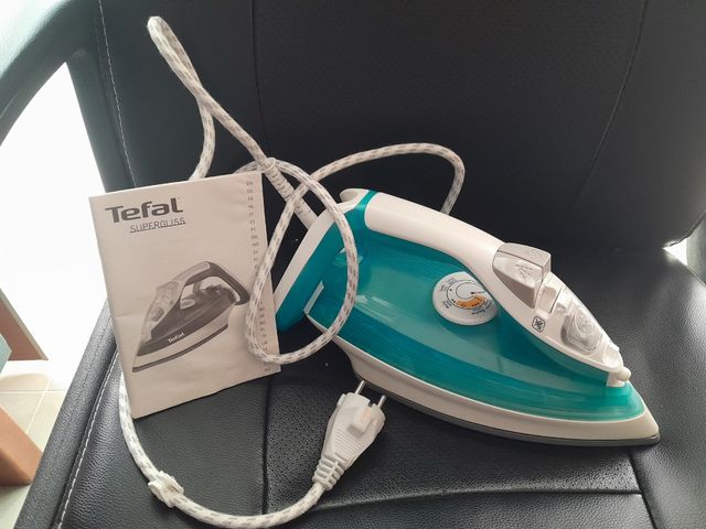 Plancha Tefal Supergliss 3830 - 2200W