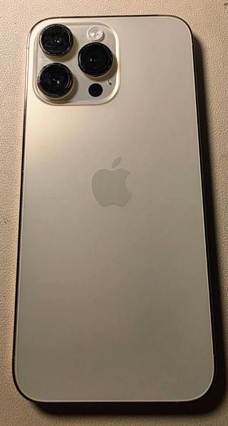 iPhone 14 Pro Max 256GB - Gold/Silver