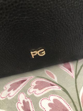 Bolso Purificación García - Piel Negro