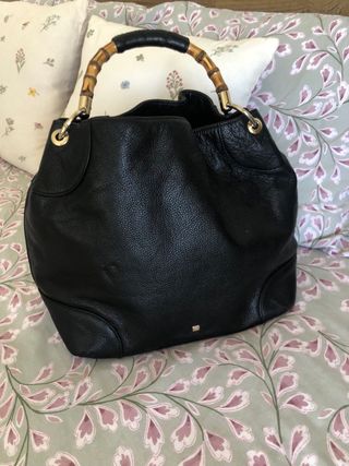 Bolso Purificación García - Piel Negro