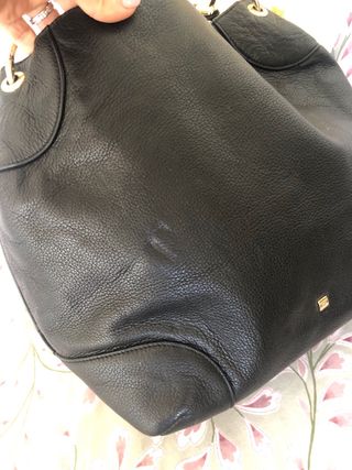 Bolso Purificación García - Piel Negro
