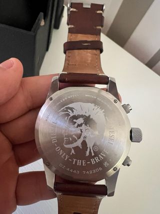 Reloj Diesel DZ4443 Cronógrafo