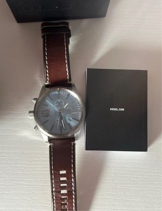 Reloj Diesel DZ4443 Cronógrafo