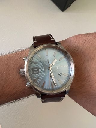 Reloj Diesel DZ4443 Cronógrafo