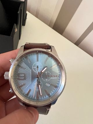 Reloj Diesel DZ4443 Cronógrafo