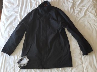Chaqueta Moto Bering Milano Hombre Negra.