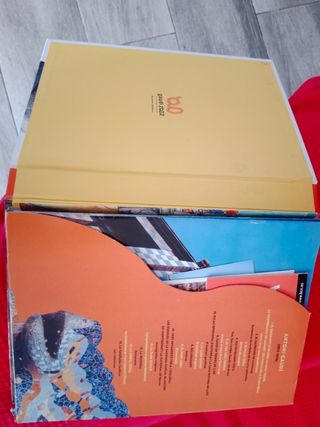 5 LIBROS SOBRE  CATALUNYA Y SU CULTURA