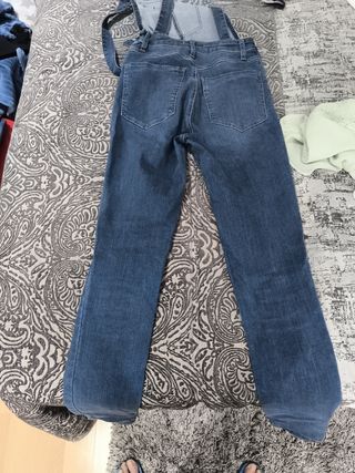 Mono vaquero Stradivarius - Talla 36