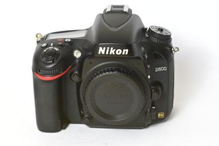Nikon D600 Reflex Full frame con scatola