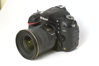 Nikon D600 Reflex Full frame con scatola