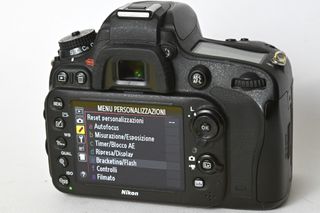 Nikon D600 Reflex Full frame con scatola
