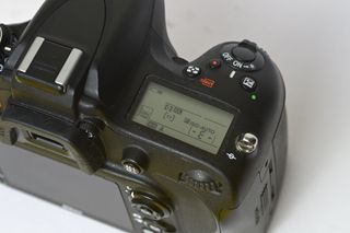 Nikon D600 Reflex Full frame con scatola
