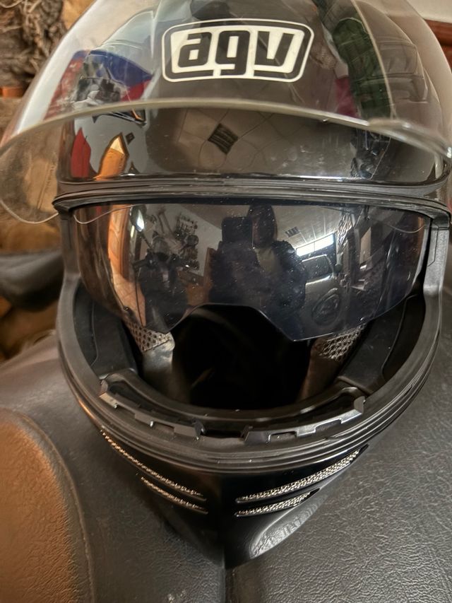 Casco AGV K-3 SV Integral