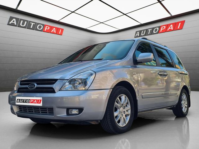 KIA Carnival 2.9 CRDI 185cv. 