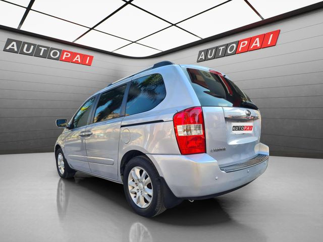 KIA Carnival 2.9 CRDI 185cv. 
