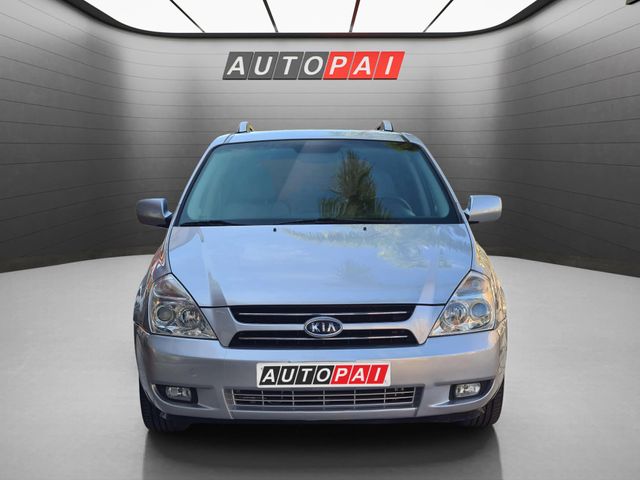 KIA Carnival 2.9 CRDI 185cv. 