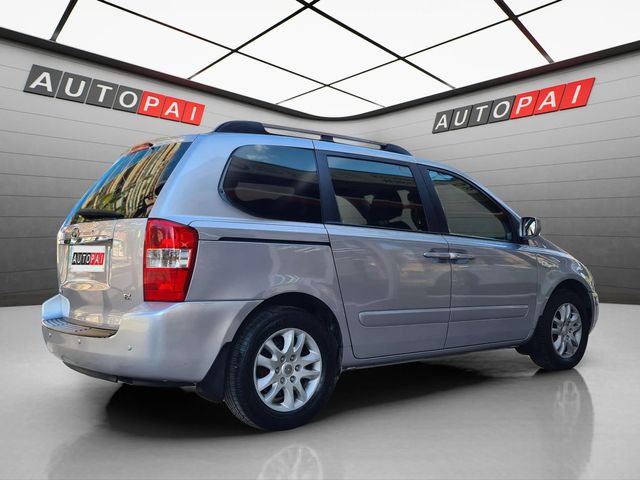 KIA Carnival 2.9 CRDI 185cv. 