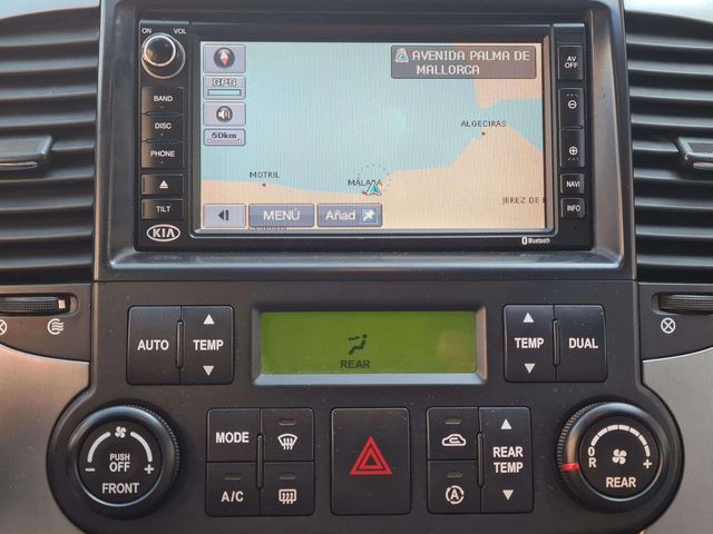 KIA Carnival 2.9 CRDI 185cv. 