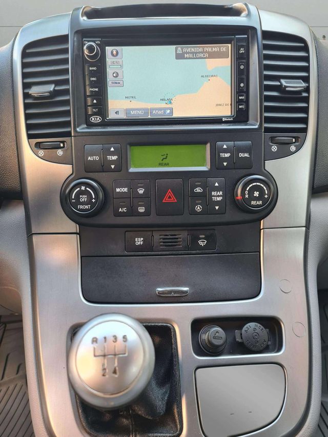 KIA Carnival 2.9 CRDI 185cv. 