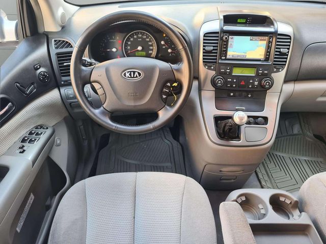 KIA Carnival 2.9 CRDI 185cv. 