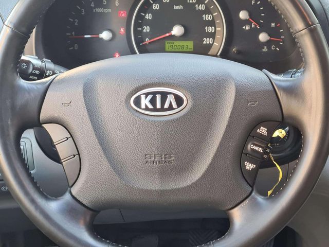 KIA Carnival 2.9 CRDI 185cv. 