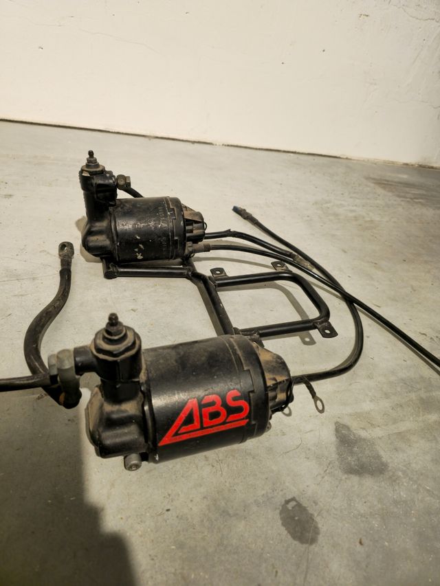 Pompe ABS BMW K75 - Ant. e Post.